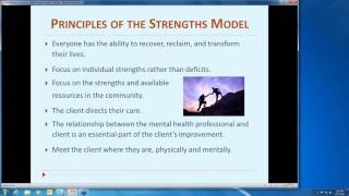 Strengthsbased Case Management [upl. by Bea]