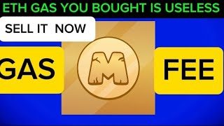 MEMFI UPDATE  SELL YOUR ETH GAS FEE LENEA NETWORK IS NO LONGER NEEDED [upl. by Taddeo]