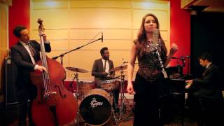 We Found Love  Vintage Jazz Rihanna  Calvin Harris Cover [upl. by Aerdnaxela]