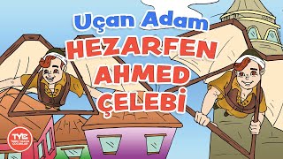 Uçan Adam Hezarfen Ahmed Çelebi [upl. by Fanchan]