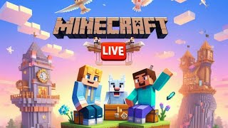 Minecraft Rank UP Ao Vivo Rede Worth [upl. by Cayla]