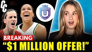 UNBELIEVABLE Caitlin Clarks Unexpected Joining of Unrivaled – Inside Scoop 👀  Basket Hoops [upl. by Noiz]