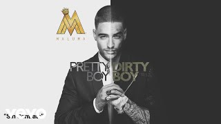 Maluma  Sin Contrato Cover Audio [upl. by Benedicto165]