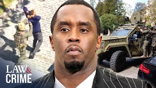 10 Horrifying Accusations P Diddy Faces from Lawsuits and Criminal Indictment [upl. by Nade]