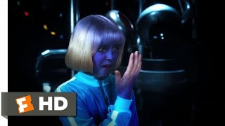 Charlie and the Chocolate Factory 35 Movie CLIP  Violet Turns Violet 2005 HD [upl. by Aitnom222]