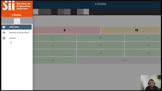 BOLETA ELECTRÓNICA Ya esta lista la aplicación gratuita Sii [upl. by Attenaej]