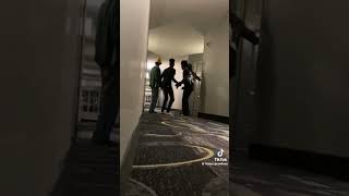 Hotel ghost prank to my friend [upl. by Gile701]