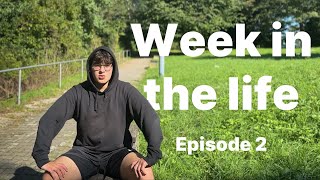 Week in the Life of a 16 yo Building an Agency in Germany [upl. by Atolrac]