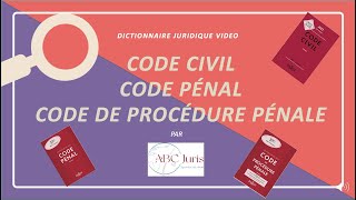 CODES 2023 présentation des nouveautés code civil code pénal code de procédure pénale 2023 🔤 [upl. by Reginnej566]