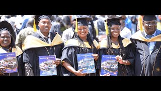 LIVE Mount Kenya University 24th Graduation Ceremony [upl. by Nayhr]