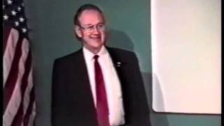 Connecting the Dots FULL  How the Financial World Will Collapse 1991 Lecture at USC [upl. by Plotkin96]