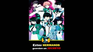 🔮 ¡Mira The Irregular at Magic High School en Crunchyroll  Parte 2  Que ANIME ver en CRUNCHYROLL [upl. by Uhej289]