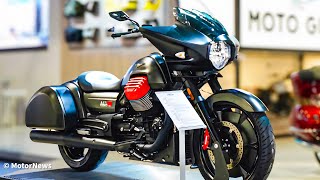 Top 20 Coolest Bagger Motorcycles to Ride in 2025 [upl. by Zosima]