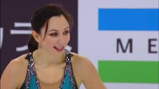 2021 Rostelecom Cup Elizaveta Tuktamysheva FS [upl. by Ahseena]