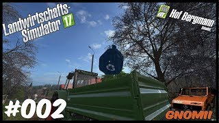 Ls 17 PC 002 Das Mülldorf Lets Play HD GER [upl. by Ferna]