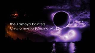 the Kamaya Painters  Cryptomnesia Original Mix [upl. by Orsini]