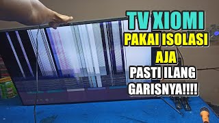 TV XIOMI MI SMART Bergaris Apa Bisa Pakai Isolasi [upl. by Polk906]