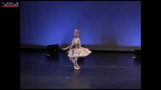 Kaho Ogawa ABT Sleeping Beauty Variation YAGP 2006 Age 10 [upl. by Azil102]