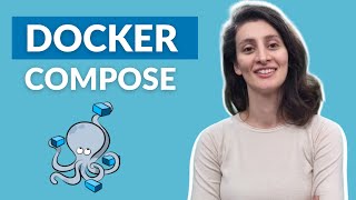 Docker Compose Tutorial  Docker in Practice  Docker Tutorial 9 [upl. by Aicilana272]