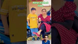 abhan ki short video jarur dekhen funny comedy cute fun love baby comedyshorts [upl. by Wiseman]