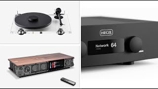 HiFi NEWS ETC AUDIOTECHNICA ROTEL SHANLING DAN DAGOSTINO EAT AampK MUSIC TRIVIA amp MORE [upl. by Perla]