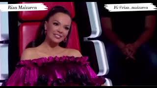 Deden Gonzales the voice bulgaria part II dedengonzales thevoice [upl. by Dukie558]