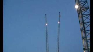 Bungee Jump in Canadas Wonderland Toronto [upl. by Bearnard283]