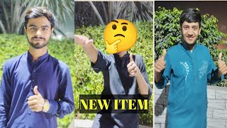 New item aa gayi 😂 Umer ne vlog start Kiya 🥴 [upl. by Trainer718]