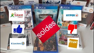 SOLDES HIVER 2021 [upl. by Evvie357]