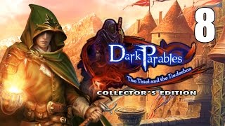 Dark Parables 12 The Thief And The Tinderbox CE 08 wYourGibs  Part 8 YourGibsLive [upl. by Urata]