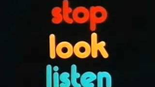 Stop Look Listen  ITV Schools [upl. by Ecadnarb]