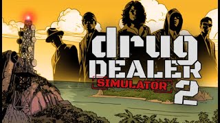 MAU JADI EPUN ESCOBAR   Drug Dealer Simulator 2 [upl. by Ailaza]