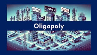 What is Oligopoly  Definition Example Characteristics  What Leads to an Oligopoly [upl. by Attlee690]