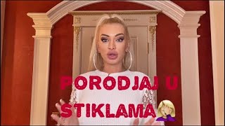 Vlogmas 11 Kako je Sofija dosla na svet [upl. by Naruq]