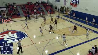 BroadalbinPerth vs GloversvillBroadalbinPerth vs Gloversville High School Boys Varsity Basketball [upl. by Flip]