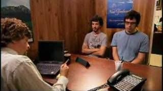 Flight of the Conchords quotBand Meetingquot HBO [upl. by Claudianus777]