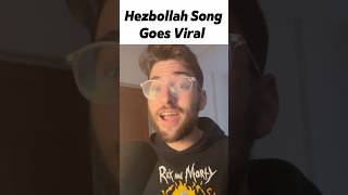 Hezbollah Song BREAKS THE INTERNET [upl. by Broderick493]