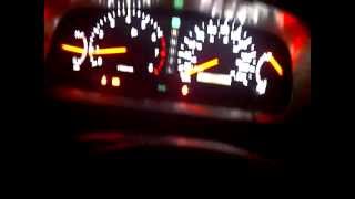 2000 Lexus ES300 interior LEDs [upl. by Anem]