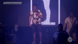 WESLEY SAFADÃO AO VIVO EM LUÍS CORREIA  PI  CARNAVAL EUPHORIA 2018 [upl. by Barra16]