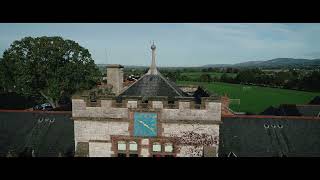 Ruthin School Aerials [upl. by Bass]