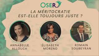 La méritocratie estelle toujours juste [upl. by Orvah402]