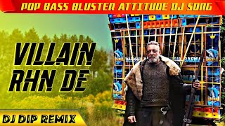 Villain Rhn De  Bandook Utha Goli Chala Narender Bhagana  Haryanvi Song  Dj Bm Remix [upl. by Charley]