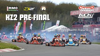 2024 Round 5 Kerpen  KZ2 Prefinal [upl. by Duval]