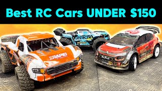 Absolute Best RC Cars Under 150 in 2024 [upl. by Jorey]