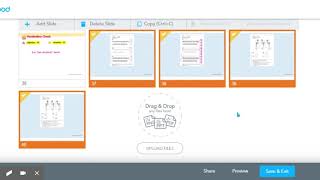 How to Save your Nearpod Lesson [upl. by Nolahs952]