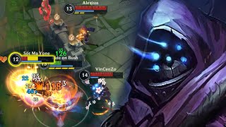 Wild Rift Jax Baron Lane Gameplay in Season 15 Build amp Runes [upl. by Hgielak829]