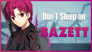 Dont SLEEP On BAZETT [upl. by Calvinna]