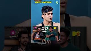 Roadies Mein Prince Sir Buhat Ache Hai🧠📈❤️roadies20 roadiesxx Puchtaach [upl. by Cattier]