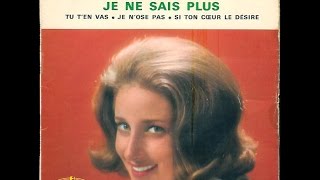 lesley gore  si ton coeur le desire avec paroles [upl. by Llenyar]