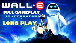 WALLE  FULL GAMEPLAY  WALKTHROUGH PC  PART 1 [upl. by Lamee]